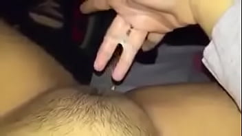 Preview 2 of Janet Mason Brazzers - Fingering girl with cum