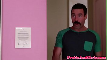 Preview 1 of Mallika Sherawat Fuck - Taboo babe in lingerie fucked by her hubby