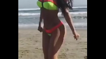 Preview 1 of Affter Prenagent - Samadhi culona en bikini