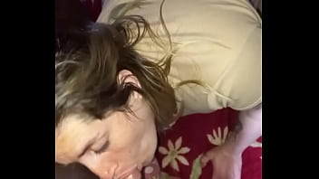 Preview 1 of Step Mom Brazzer - Que delicia que me den encuatro y me hagan venir de lo rico y chuparla toda