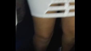 Preview 2 of Arab Ekspose - Pussy out in the club