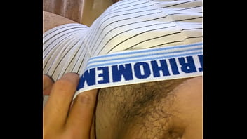 Preview 3 of Lejanee First Dp - 1 - Apresentando Meu Pau,  Olha Ele Dentro da Cueca... Afim de Conhecer?