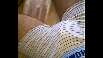 Preview 1 of Lejanee First Dp - 1 - Apresentando Meu Pau,  Olha Ele Dentro da Cueca... Afim de Conhecer?