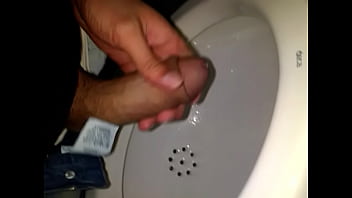Preview 4 of U S A Taboo - Mijando de pau duro