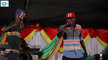 Preview 4 of Ful Pon Mubes - Khanga moja Wacheza Uchi hadharani