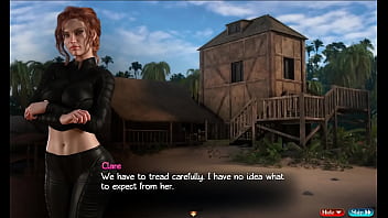 Preview 3 of Hot Fix - Treasure Of Nadia v71021 Part 193 Handy Man By LoveSkySan69