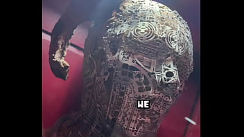 Preview 3 of Www Josewap In - Visiting the Giger museum was a long dream of mine ️
