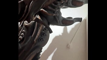 Preview 4 of Www Josewap In - Visiting the Giger museum was a long dream of mine ️