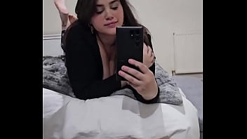 Preview 1 of Pakistani Wifexxx - wyd if you found me in your room like this? ?