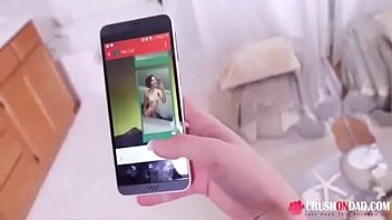 Preview 1 of Nxxxn Japnish - Cadey Mercury In Accidently Sent Nudes To Stepdad