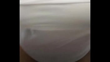 Preview 4 of Japanese Sex Mom Tante - Garota gordinha d bunda grande tira a roupa e mostra o cu