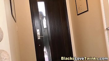 Preview 2 of Mom Porn Films - Jizzed twink fucks bbc