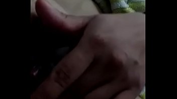 Preview 1 of All Doo - Chibola se masturba para novio parte 1