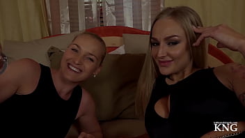 Preview 1 of Smalls Cipecki - Two MILF - Best Handjob of your life!