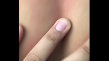 Preview 1 of Amateur Natural Porn - Cojiendome a mi Amiga la flaquita