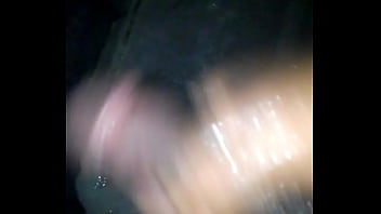 Preview 2 of Tube Xxx 1 - Stroking my hard fat dick in shower