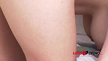 Preview 2 of Hindi Vf Xxx Sexy - Amina Danger double anal &amp_ cum swallow for studio Gonzo SZ1933