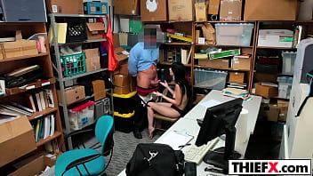 Preview 1 of Super Heroin Xxxx - Her Best Decision On This Day