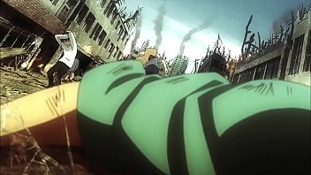 Preview 2 of Vibeo Xxxxxx - Shoujo Shuumatsu Ryokou Cap 12 Final sub espa&ntilde_ol, , 