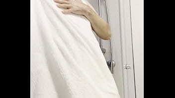 Preview 4 of Music Film - Wet shower of a muscular daddy