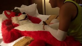 Preview 3 of Raegan Foox - Yiffmurr Before Christmas