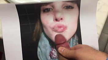 Preview 3 of Hentai Zoofilia - Cumtribute to Noemi Lau