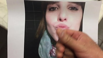 Preview 1 of Hentai Zoofilia - Cumtribute to Noemi Lau