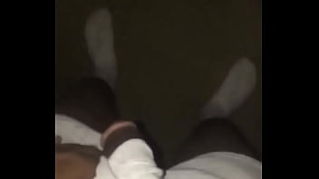 Preview 2 of Mom Loses Strip Poker - Playing with dick