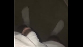 Preview 1 of Mom Loses Strip Poker - Playing with dick