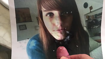Preview 4 of Xxx Porn Mofos Aj Lee - Cumtribute to Noemi Lau