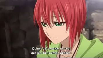Preview 3 of Chasidish Porn - Mahou Tsukai no Yome Cap 12 sub espa&ntilde_ol