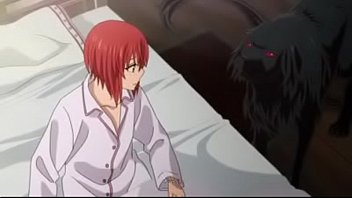 Preview 4 of Chasidish Porn - Mahou Tsukai no Yome Cap 12 sub espa&ntilde_ol