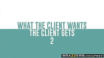 Preview 4 of Retrospektifi - Brazzers - Dirty Masseur - (Bella Rose) - What the Client Wants the Client Gets