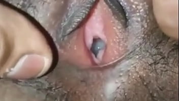 Preview 1 of Xxxshotdisgrace - gypsy hooker pussy with sperm closeup