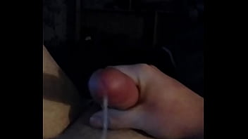 Preview 4 of Brezzers Dusty Mom And Son - Quick cumshot