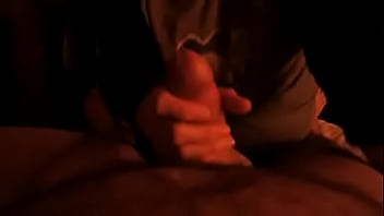 Preview 3 of Tranny Amy - Homemade Handjob Cumshot Friend