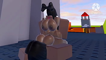 Preview 1 of Ganesh X - Negritas jugando pt. 1