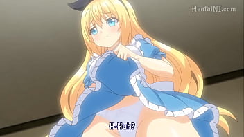 Preview 2 of Sub Pee - Alice ep1
