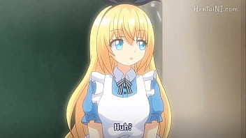 Preview 3 of Sub Pee - Alice ep1