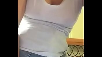 Preview 4 of Boobs Outfit - kasero crica rica 19