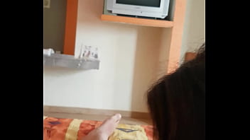 Preview 3 of Tube Porn Schoolgril - Katy sucking dick
