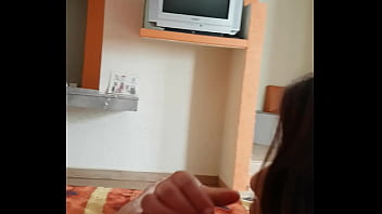 Preview 4 of Tube Porn Schoolgril - Katy sucking dick