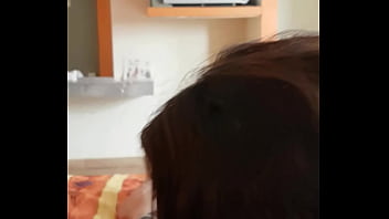 Preview 1 of Adivasi Xxx Girls - Katy sucking dick 2