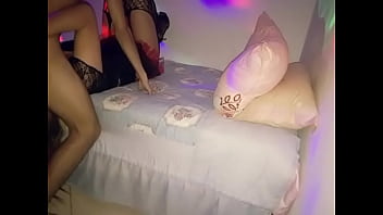 Preview 2 of Yoga Hot Big Boom - GISEL TRAVESTI MAMONA GARGANTA PROFUNDA.