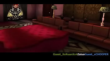 Preview 3 of Big Niple Lesbian Bteast Milk - #IgBk  A PUTA MAIS GOSTOSA DO IMVU