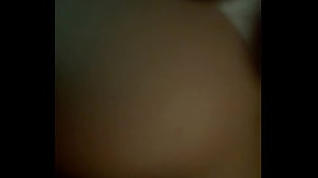 Preview 1 of Sweet Teen Plays With Her Tits - Mi novia cachonda