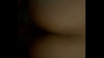 Preview 4 of Sweet Teen Plays With Her Tits - Mi novia cachonda