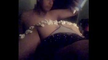 Preview 3 of Mikaela Travesti - Best Christmas From Above