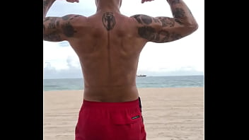 Preview 2 of Indian 3000 - BEACH BODY BRO