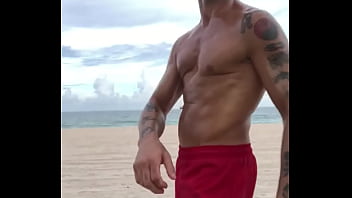 Preview 4 of Indian 3000 - BEACH BODY BRO